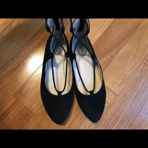 Brand New! Stevies laceup shoes(Youth 5/Woman 7.5